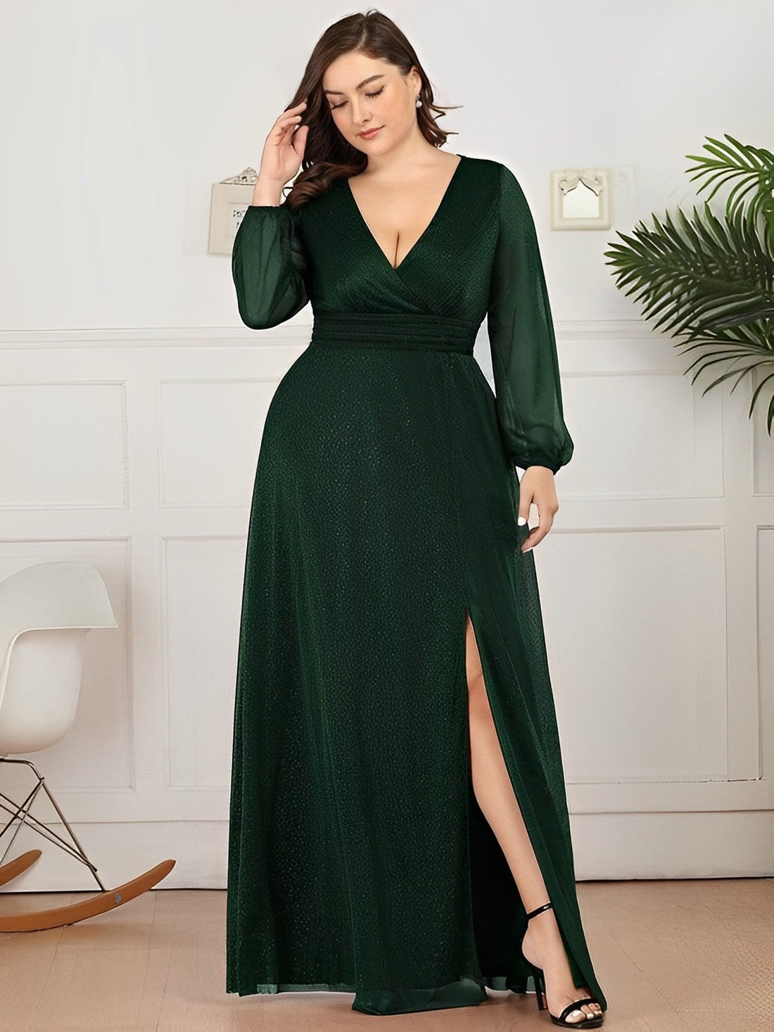 Plus Size Prom Dress Trends