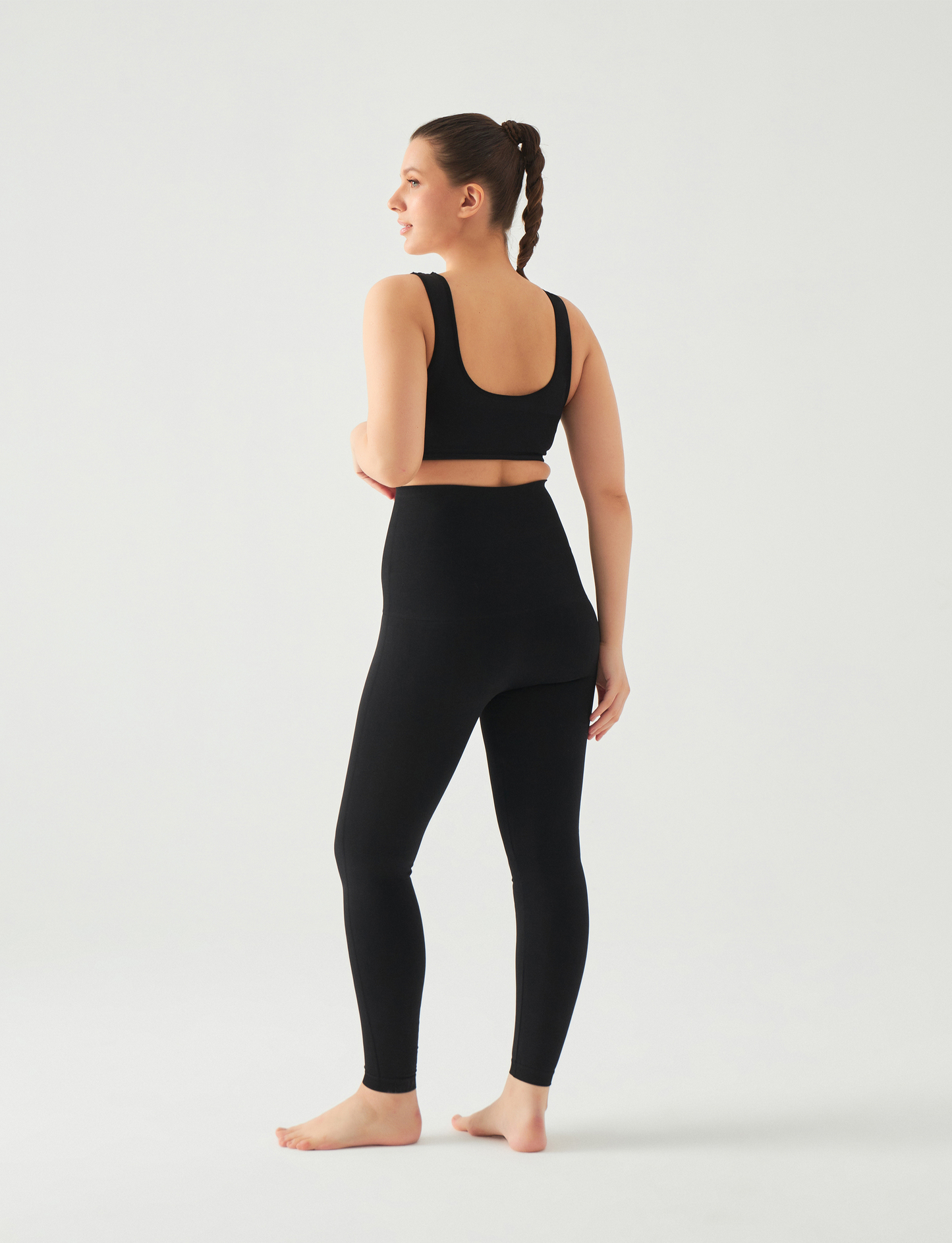DAILY HIGH WAISTED SHAPING LEGGINGS