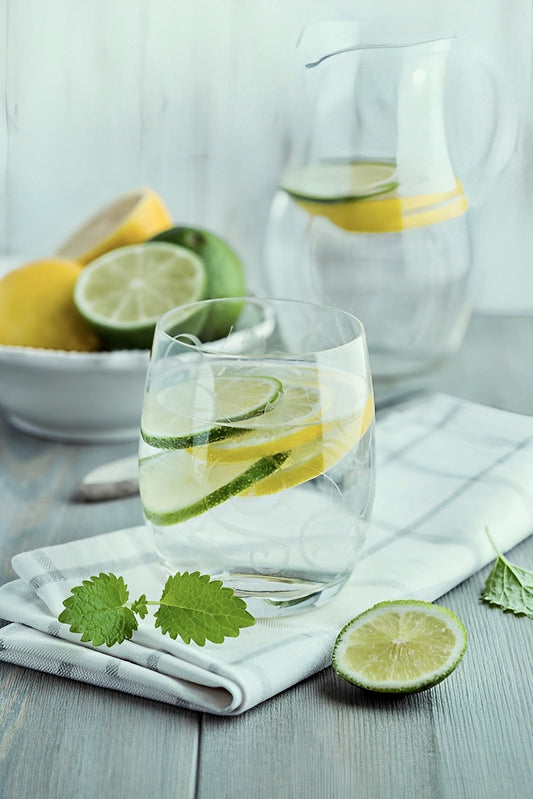 Lemon Water Benefits: Hydrate & Detoxify