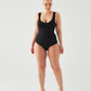 BUNDLE: DAILY HIGH WAISTED SHAPING PANTY + THROW-ON WIREFREE BRA