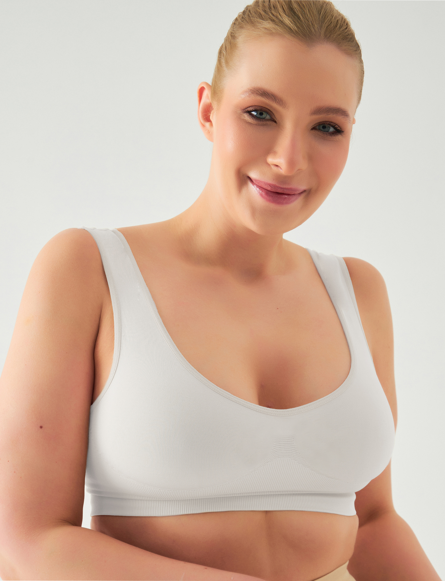 ULTRA COMPRESSION SEAMLESS SCULPTING BRA (5-PACK) (CLEARANCE)