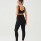 BUNDLE: DAILY HIGH WAISTED SHAPING LEGGINGS + THROW-ON WIREFREE BRA