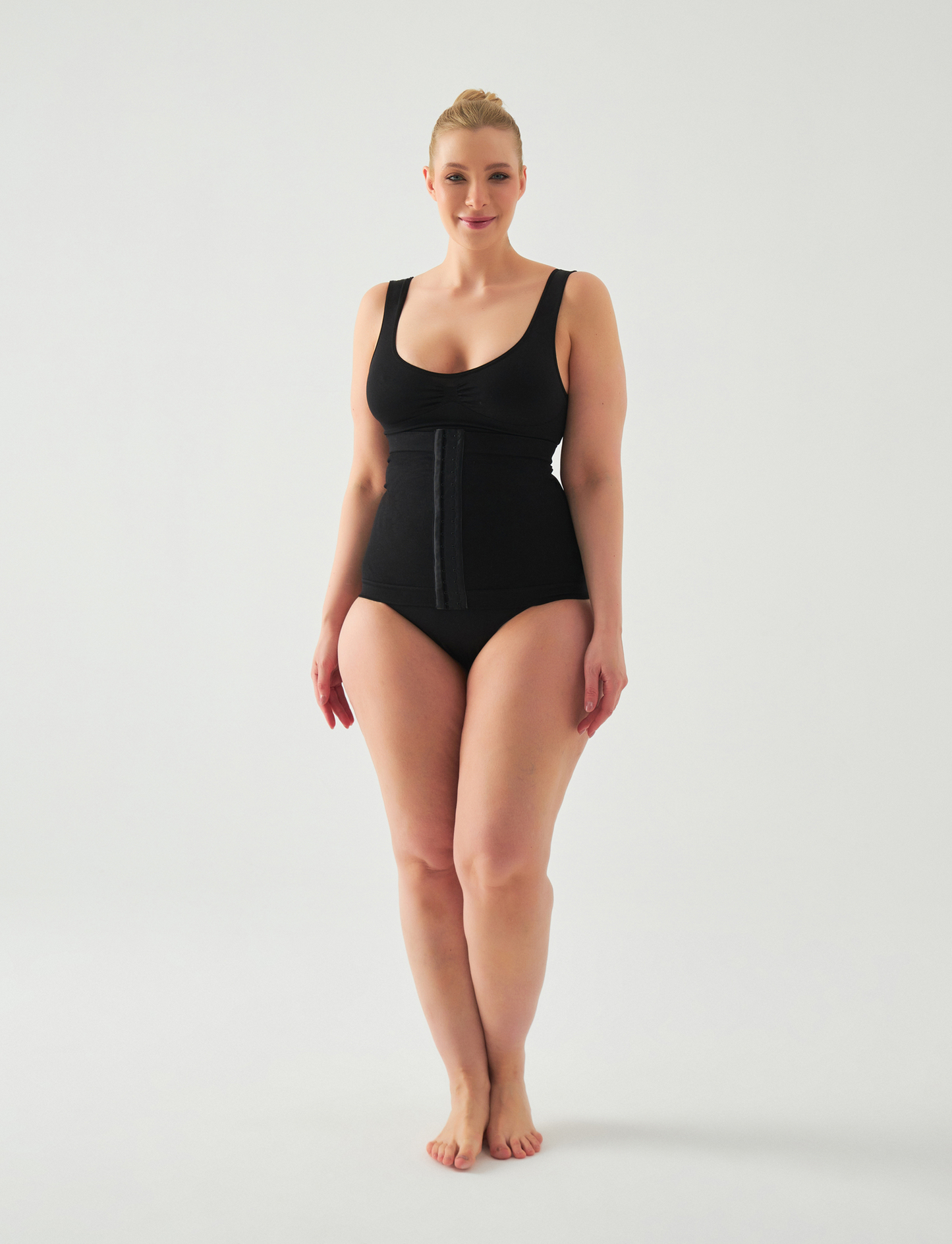 EVERYDAY COMFORT WAIST CINCHER WITH HOOKS (CLEARANCE)