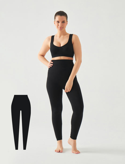 High Waisted Shaper Shorts – GetShapeGo – Shaping you up on demand