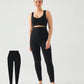 DAILY HIGH WAISTED SHAPING LEGGINGS WITH FASTENERS (CLEARANCE)