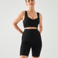 DAILY HIGH WAISTED SHAPING SHORT